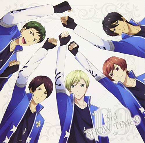 Star-Myu - Star-Myu Musical Song Series 3Rd Show Time 9 - Japan CD