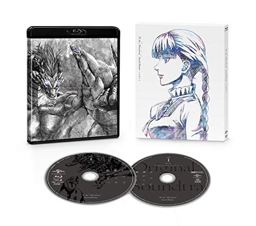 Animation - To the Abandoned Sacred Beasts Vol.1 - Japan Blu-ray Disc