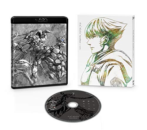 Animation - To the Abandoned Sacred Beasts Vol.2 - Japan Blu-ray Disc