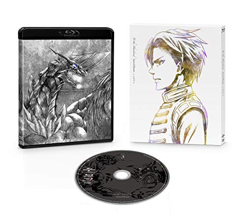 Animation - To the Abandoned Sacred Beasts Vol.3 - Japan Blu-ray Disc