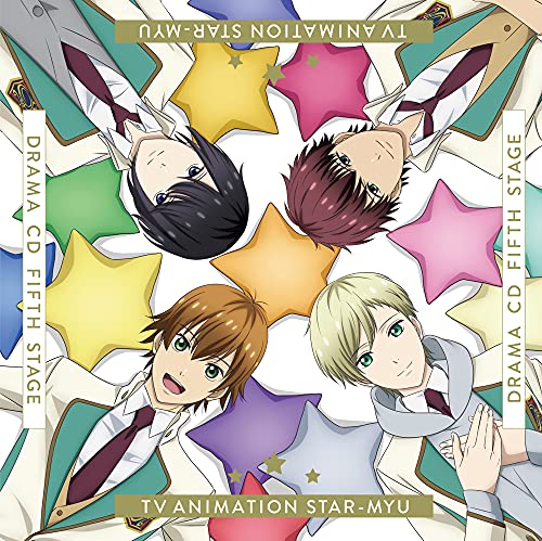 Star-Myu - Star-Myu Fifth Drama Cd Fifth Stage - Japan 2 CD