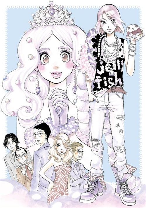 Animation - Kuragehime (Jellyfish Princess) Vol.2 - Japan DVD Limited Edition