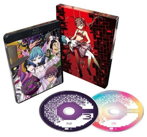 Animation - C Vol.3 - Japan DVD