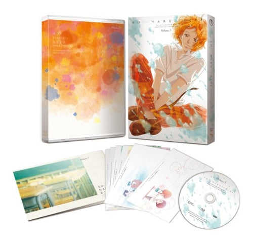 Animation - Blue Spring Ride (Ao Haru Ride) Vol.5 - Japan DVD