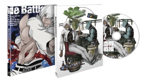 Animation - Blood Blockade Battlefront (Kekkai Sensen) Vol.2 - Japan Blu-ray Disc