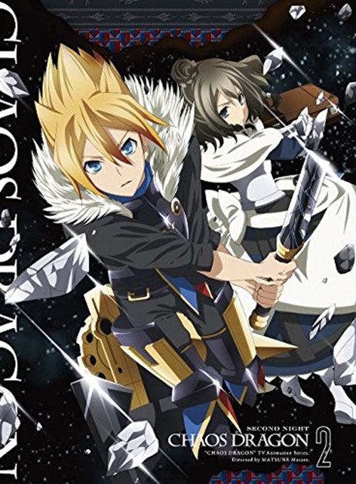 Animation - Chaos Dragon: Sekiryu Seneki 2nd Night - Japan Blu-ray Disc
