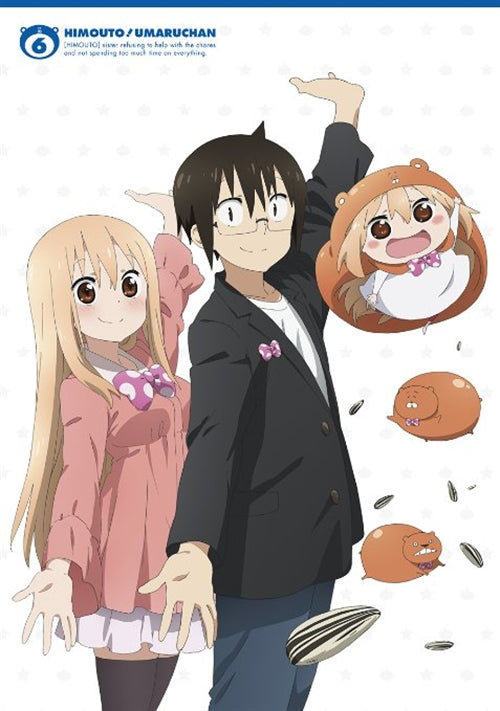 Animation - Himouto! Umaru-chan Vol.6 - Japan Blu-ray Disc