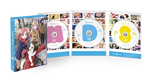 Animation - Mikakunin de Shinkokei Blu-ray Box - Japan Blu-ray Disc