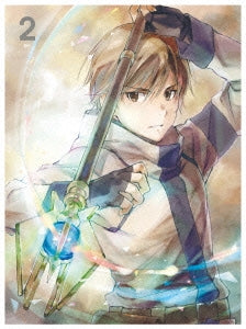 Animation - Grimgar of Fantasy and Ash (Hai to Genso no Grimgar) Vol.2 - Japan DVD