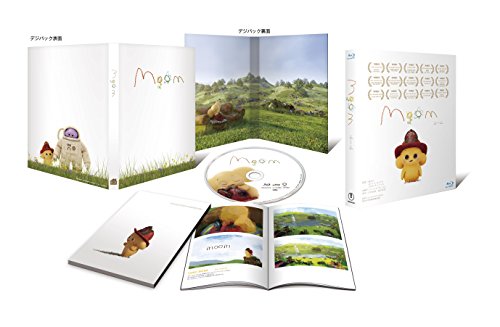 Animation - MOOM (English Subtitles) - Japan Blu-ray Disc