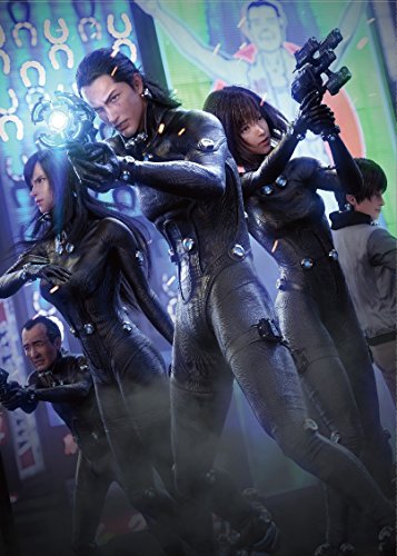 Animation - Gantz:O - Japan Blu-ray Disc