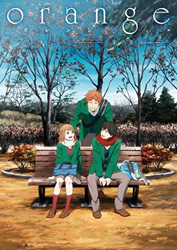 Animation - orange (Theatrical Anime) - Japan Blu-ray Disc