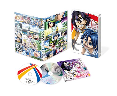 Animation - Yowamushi Pedal NEW GENERATION Vol.9 - Japan Blu-ray Disc