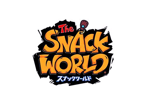 Animation - Snack World DVD Box 1 - Japan DVD Box