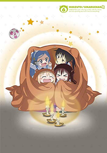 Animation - Himouto! Umaru-chan R Vol.6 - Japan DVD