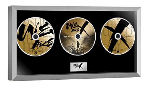 X Japan - We Are X Collector'S Edition - 3 Blu-ray
