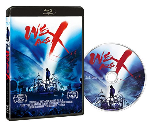 X Japan - We Are X Standard Edition - Blu-ray