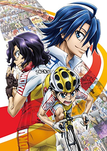 Animation - Yowamushi Pedal Re:GENERATION - Japan Blu-ray Disc