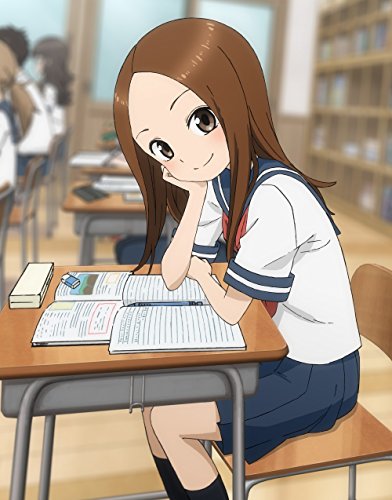 Animation - Teasing Master Takagi-san Vol.5 - Japan Blu-ray Disc