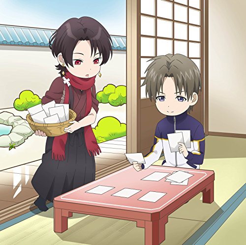 Zoku Touken Ranbu - Zoku Touken Ranbu Hanamaru Djcd Zoku! Hanamaru Tsushin - Japan CD+CD-ROM
