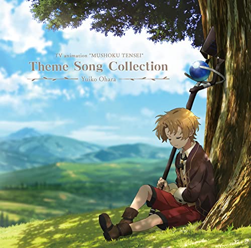 Mushoku Tensei - Isekai Ittara Honki Dasu Mushoku Tensei Isekai Ittara Honki Dasu Theme Song Collection - Japan CD