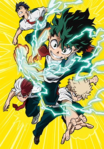 Animation - My Hero Academia 3rd Vol.1 - Japan Blu-ray Disc