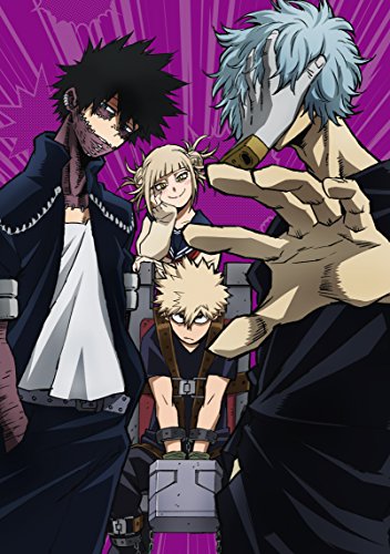 Animation - My Hero Academia 3rd Vol.3 - Japan Blu-ray Disc