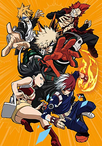 Animation - My Hero Academia 3rd Vol.6 - Japan DVD