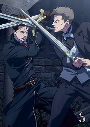 Animation - Fairy gone Vol.6 - Japan DVD