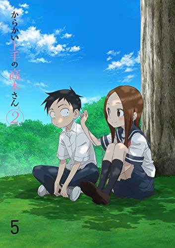 Animation - Teasing Master Takagi-san 2 Vol.5 - Japan DVD