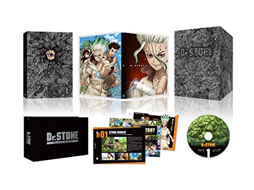 Animation - Dr.Stone Vol.1 - Japan Blu-ray Disc