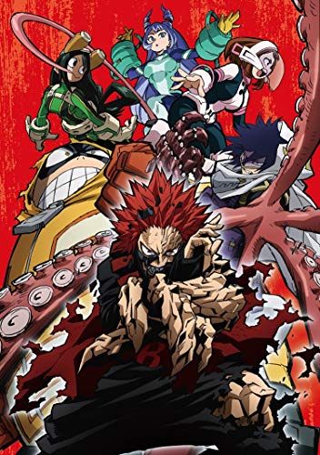 Animation - My Hero Academia 4th Vol.2 - Japan Blu-ray Disc