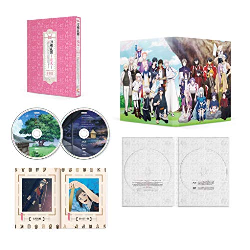 Animation - Touken Ranbu: Hanamaru Blu-ray Box - Japan Blu-ray Disc