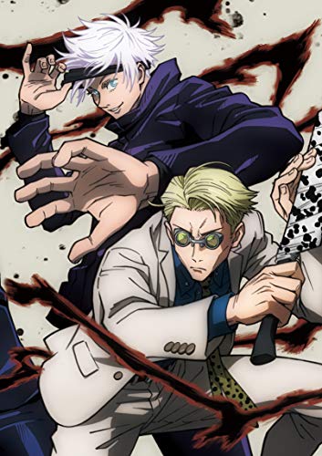 Animation - Jujutsu Kaisen Vol.3 - Japan Blu-ray Disc