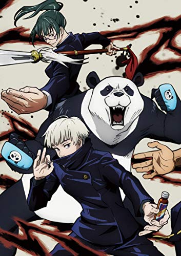 Animation - Jujutsu Kaisen Vol.5 - Japan Blu-ray Disc