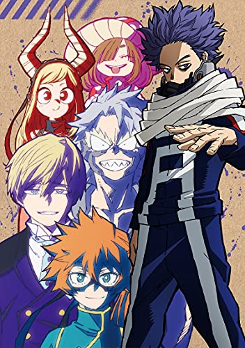 Animation - My Hero Academia 5th Vol.2 - Japan Blu-ray Disc