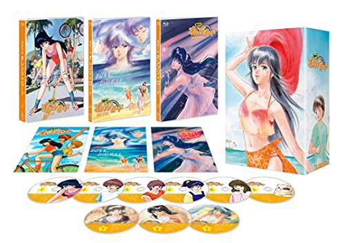 Animation - Kimagure Orange Road Blu-ray Box - Japan Blu-ray Disc