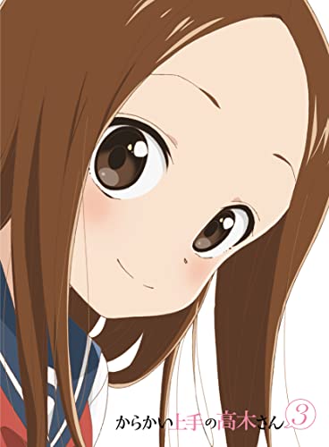 Animation - Teasing Master Takagi-san 3 Vol.1 - Japan Blu-ray Disc