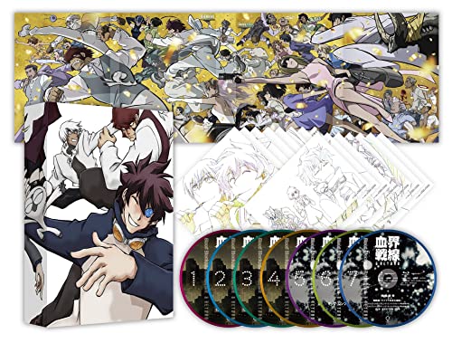 Animation - Blood Blockade Battlefront & Beyond Blu-ray Box - Japan Blu-ray Disc