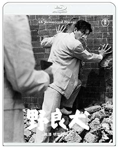 Japanese Movie - Norainu - Japan Blu-ray Disc