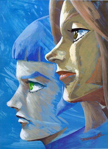 Animation - Grenadier - Hohoemi no Senshi RELOAD - Japan DVD