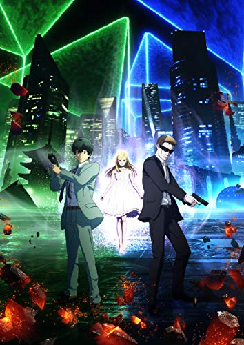 Animation - Ingress The Animation Vol.1 Enlightened (English Audio) - Japan Blu-ray Disc