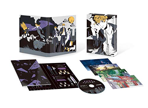 Animation - Midnight Occult Civil Servants Vol.1 - Japan Blu-ray Disc