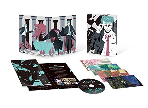 Animation - Midnight Occult Civil Servants Vol.2 - Japan Blu-ray Disc