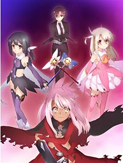 Animation - Fate/kaleid liner Prisma Illya 2wei! Vol.5 - Japan DVD Regular Edition