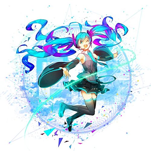 Hatsune Miku - HATSUNE MIKU EXPO in New York - Japan DVD Regular Edition