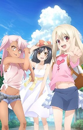 Animation - Fate/kaleid liner Prisma Illya 2Wei Herz! Vol.1 - Japan DVD Regular Edition