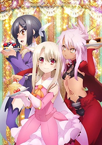Animation - Fate/kaleid liner Prisma Illya 2Wei Herz! Vol.2 - Japan DVD Limited Edition