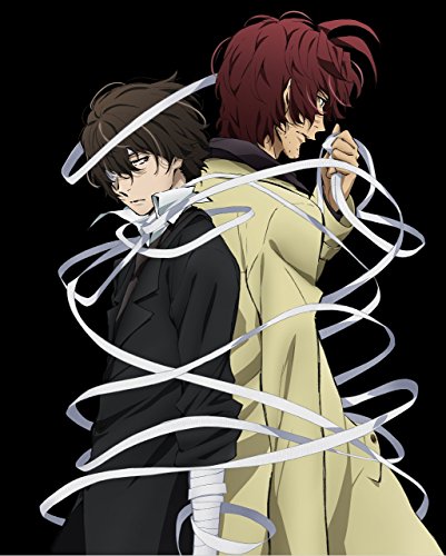 Animation - Bungo Stray Dogs Vol.8 - Japan Blu-ray Disc Limited Edition