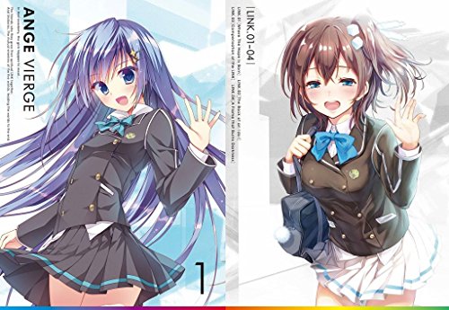 Animation - Ange Vierge Blu-ray Box 1 - Japan Blu-ray Disc Limited Edition